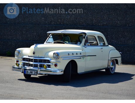 OB NK 1H, Dodge Coronet