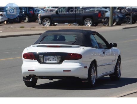 THRSTY2, Pontiac Sunfire