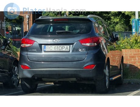 BC 61 DPA, Hyundai ix35