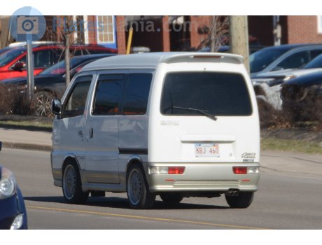 KBJ 460, Suzuki Every