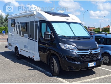 GP 634 CM, Carado T-Series