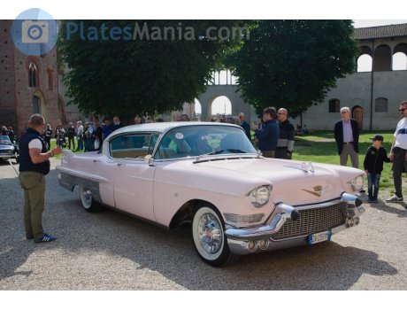 ZA 235 YM, Cadillac Sixty Special