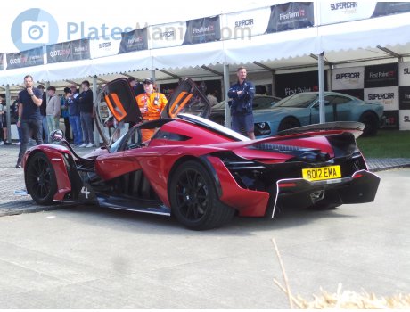 BO12 EMA, Praga Bohema