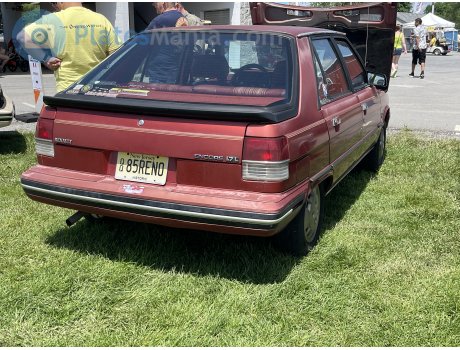 85RENO, Renault Encore