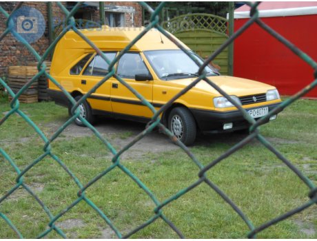 PO 80711, FSO Polonez