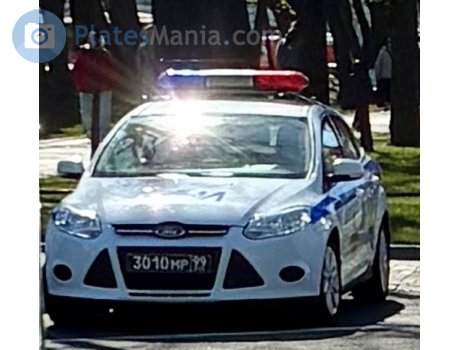 3010 мр 99, Ford Focus