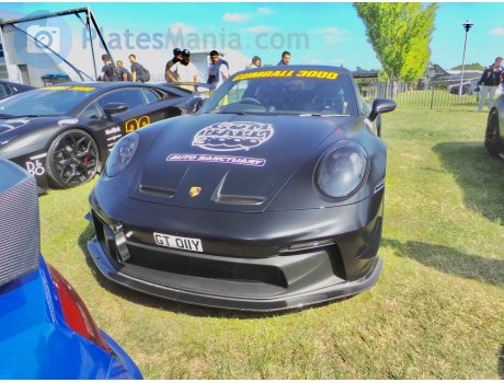 GTO 11Y, Porsche 911