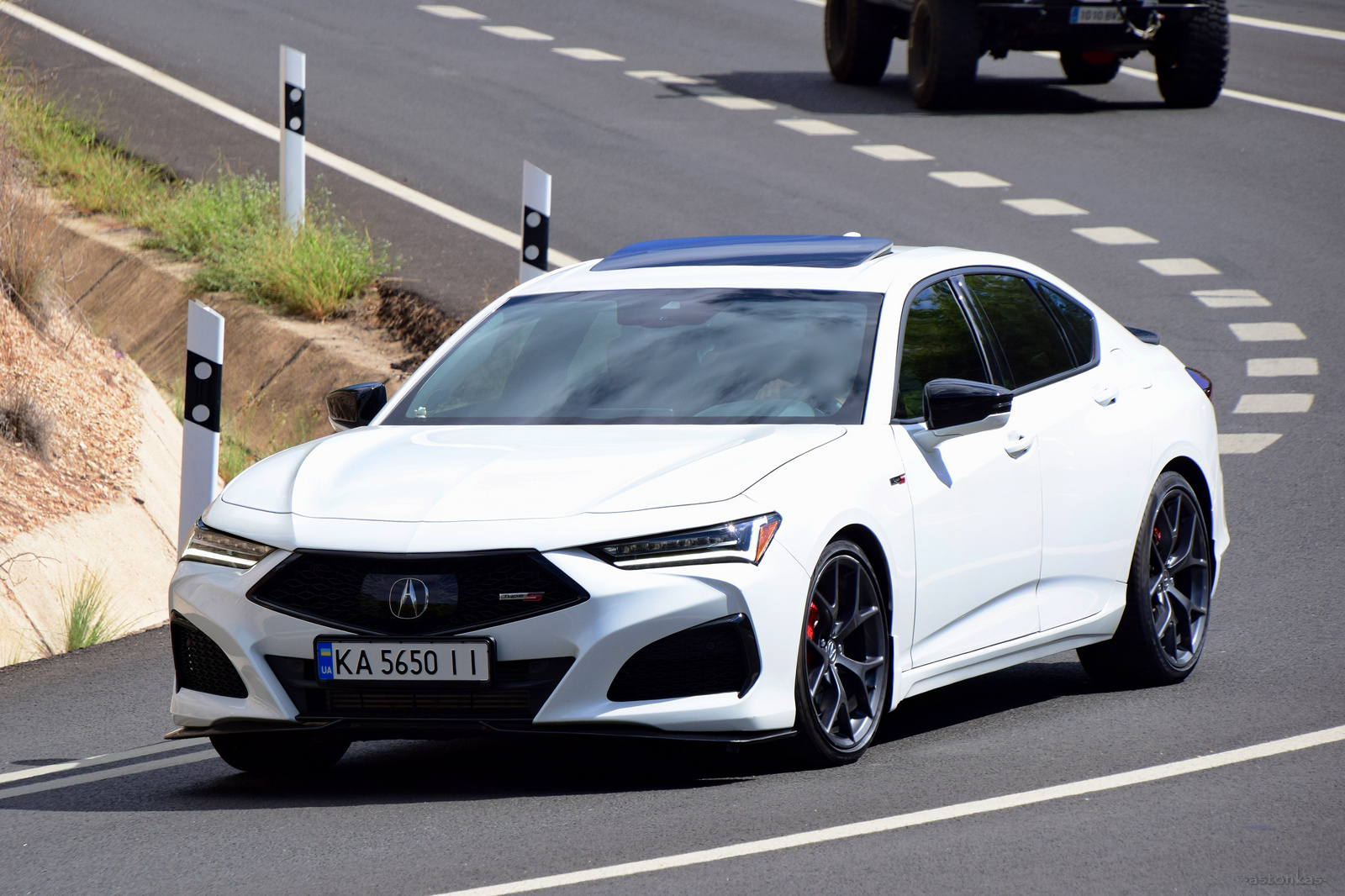 KA 5650 II, Acura TLX 2nd gen (UB5–UB7), 2020–