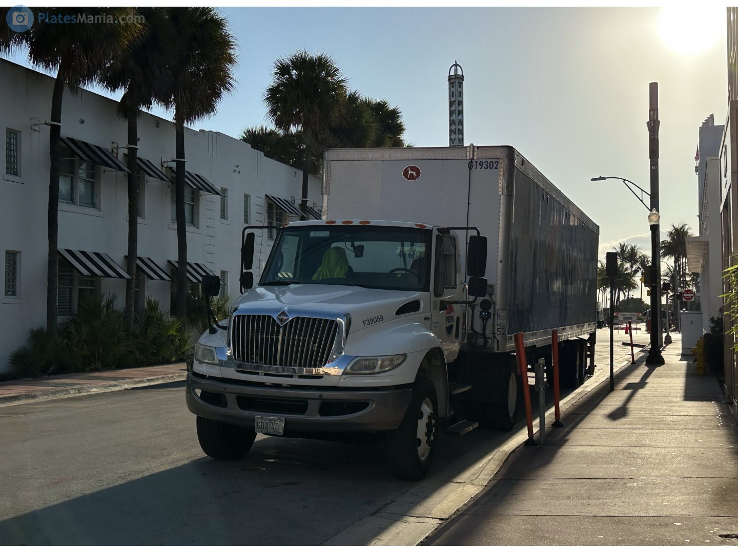 GDA 402, International 4200/4300/4400/DuraStar 