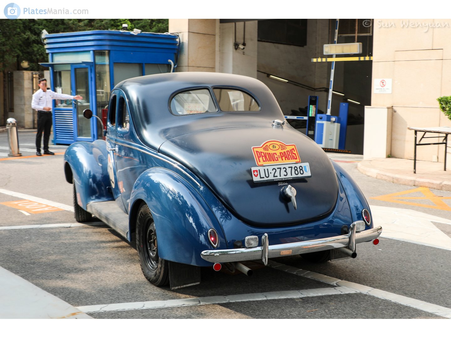 LU 273788, Ford Deluxe 