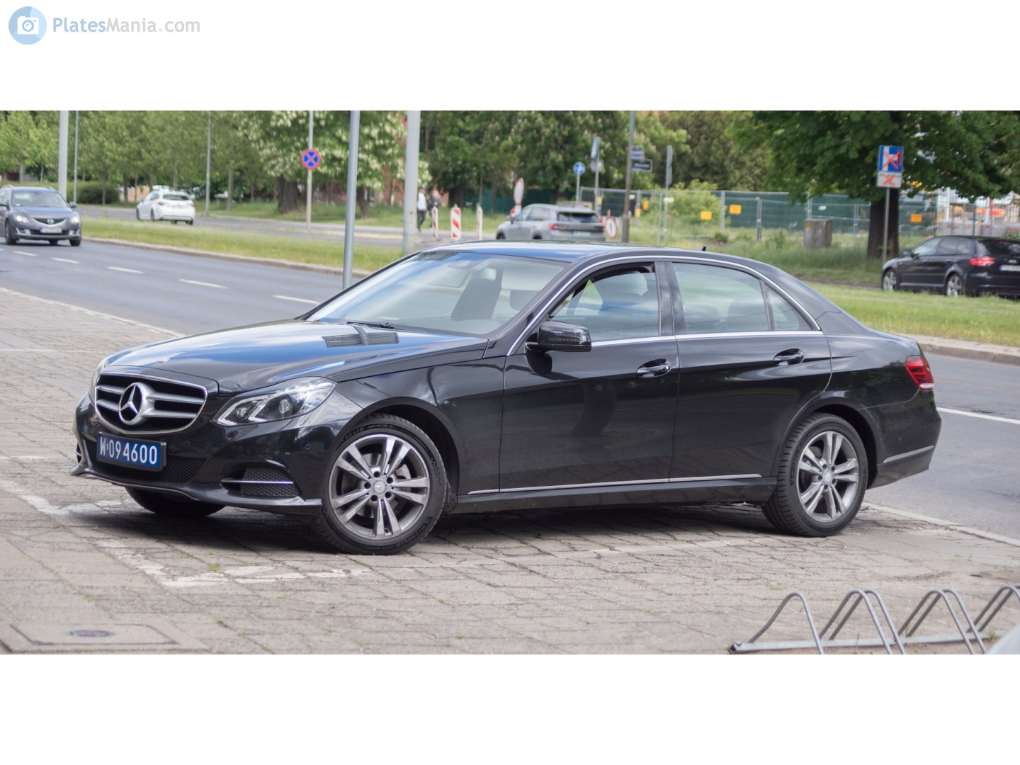 W 094600, Mercedes-Benz E-Klasse 4th gen Sedan (W212), facelift, 2013­–2016