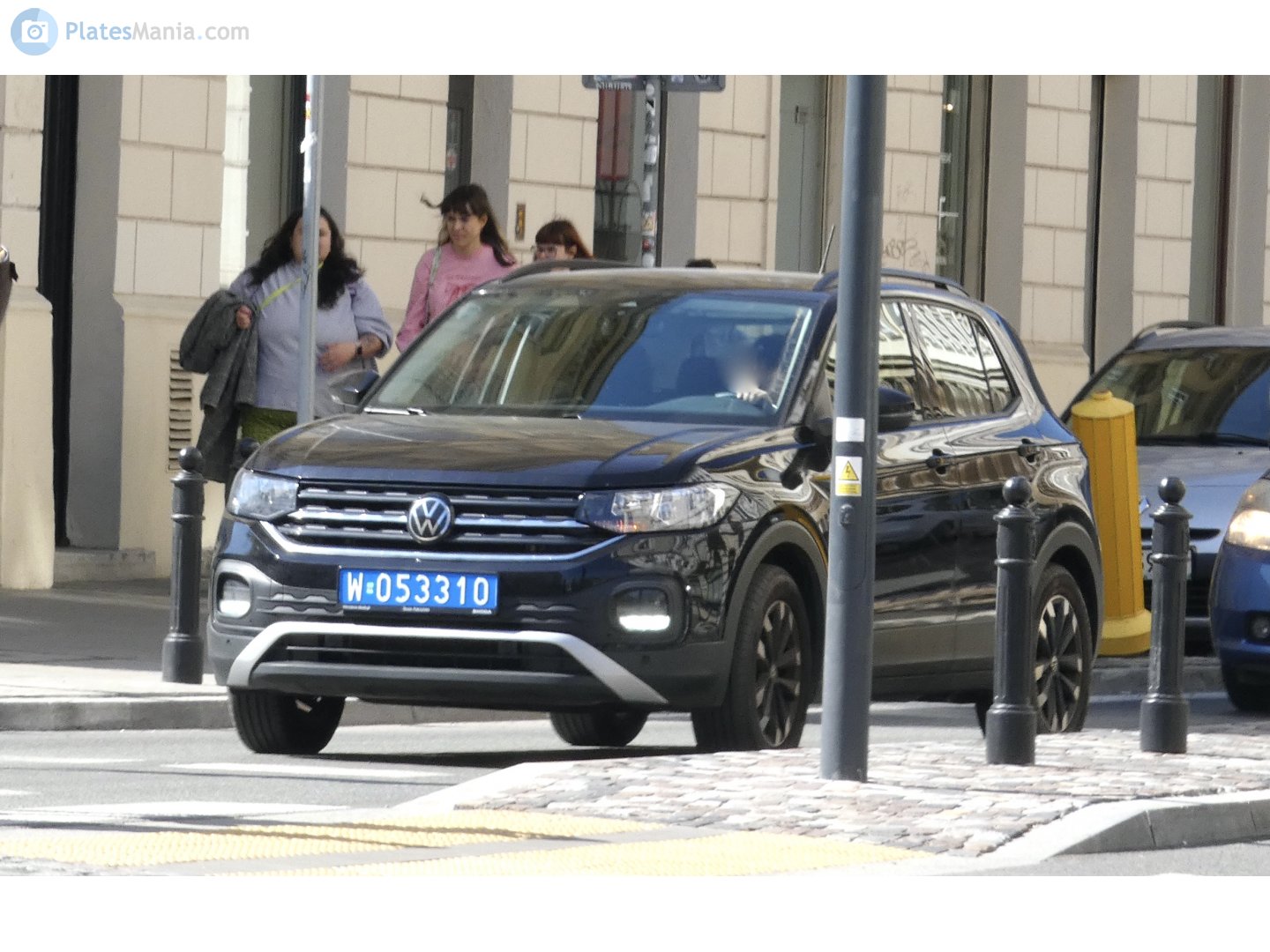 W 053310, Volkswagen T-Cross 