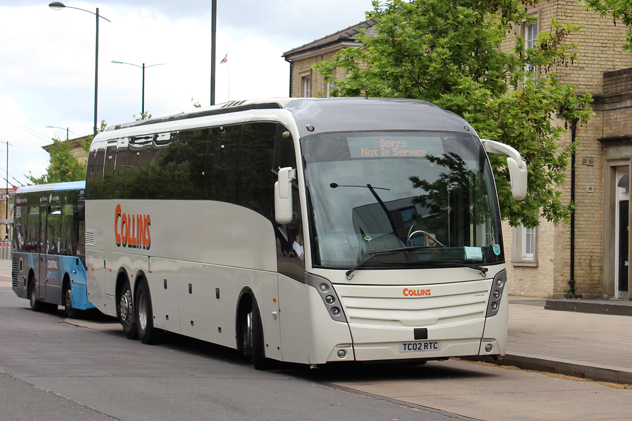 TC02RTC, Caetano Levante 