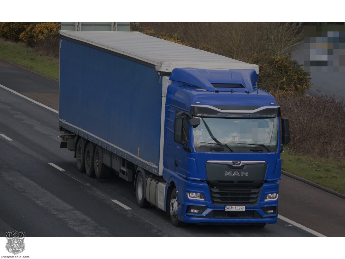 WGM 1529K, MAN TGX 2nd gen, 2020–