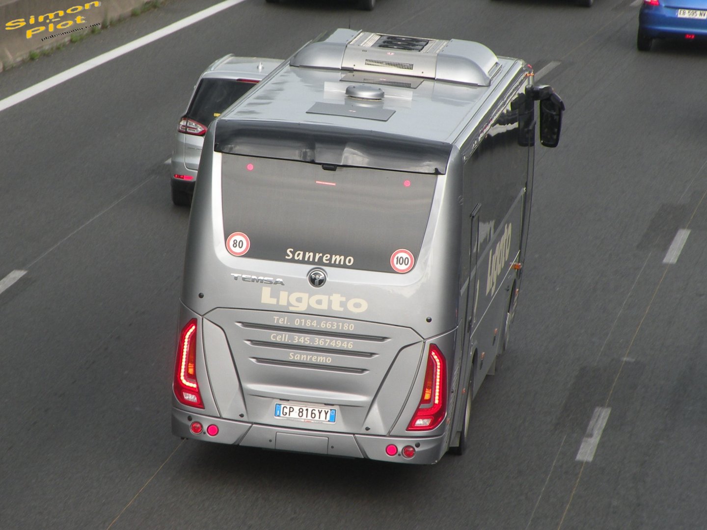 GP 816 YY, TemSA MD MD9, facelift, 2017–