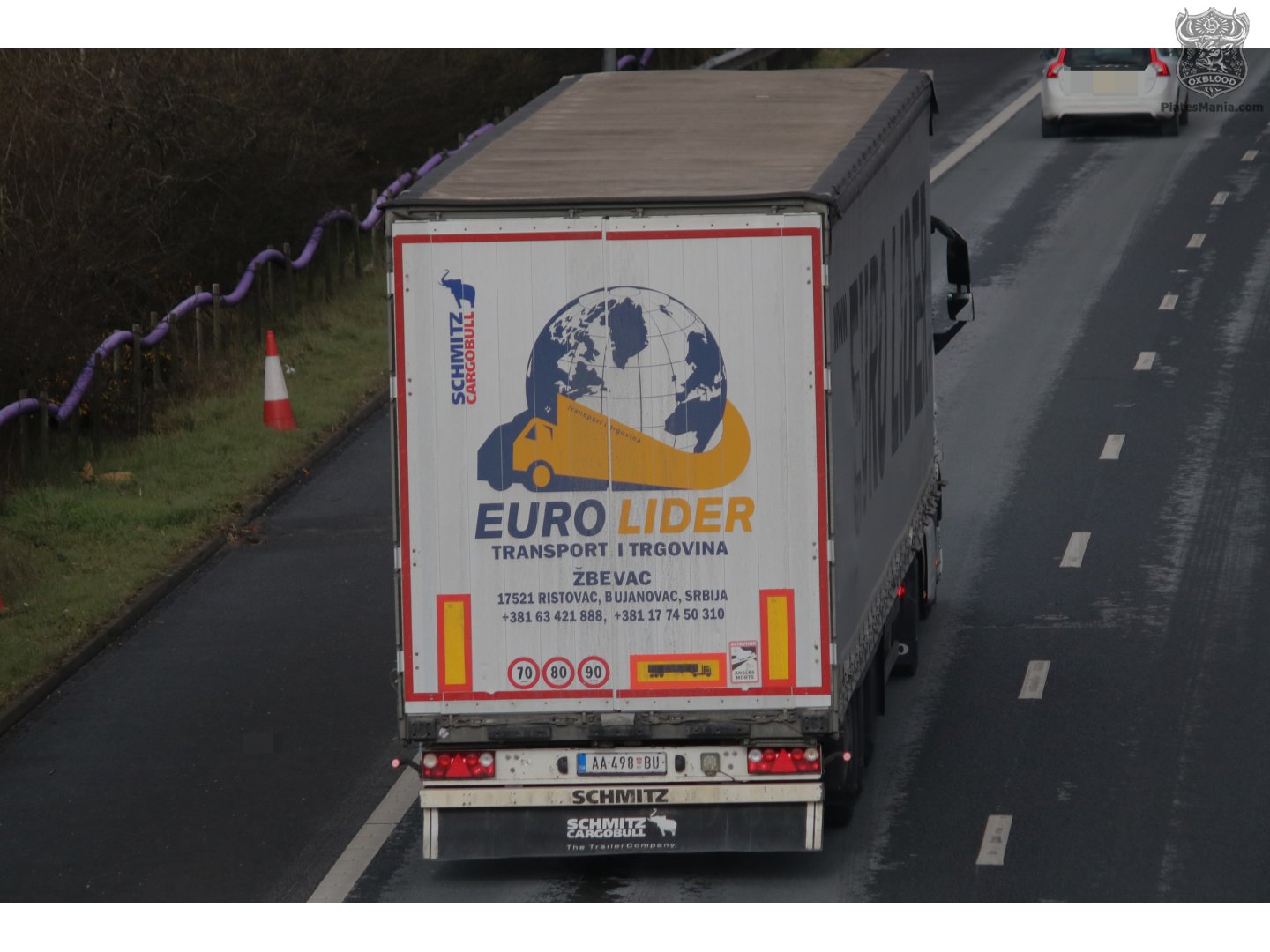 AA-498 BU, Schmitz SCS 