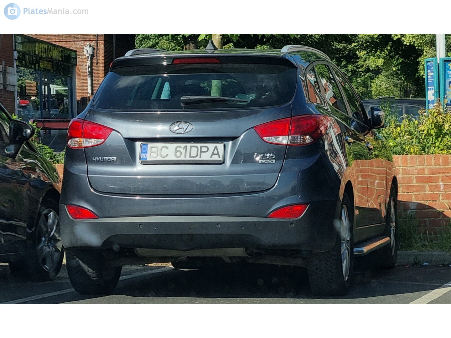 BC 61 DPA, Hyundai ix35 1st gen (LM), 2009–2016 (–2021 for BR-market)