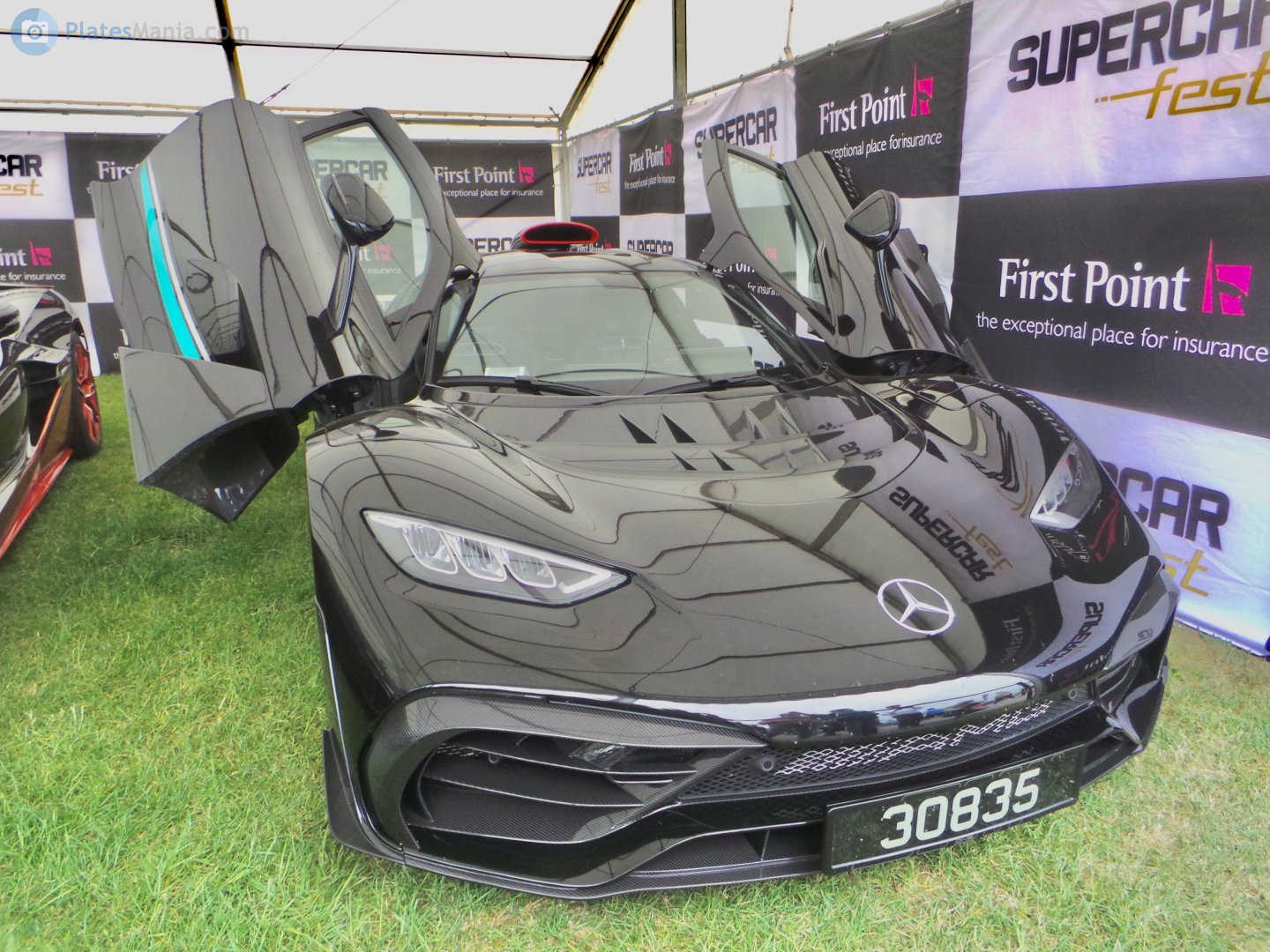 30835, Mercedes-Benz AMG One 1st gen (C298), 2022