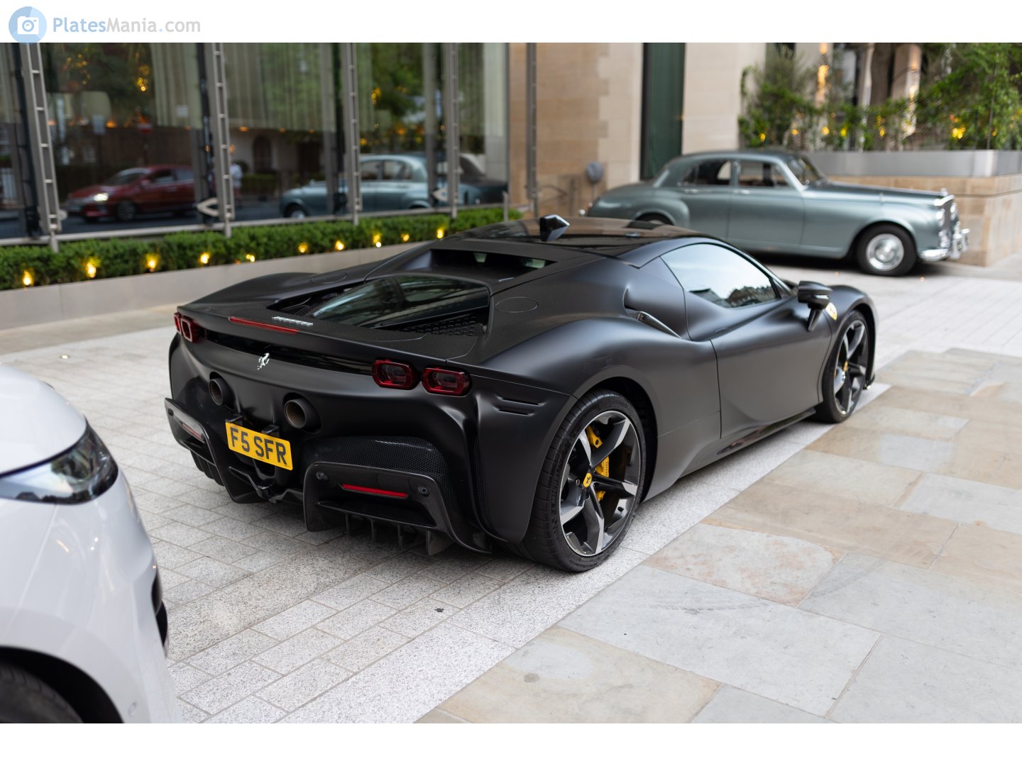 F5SFR, Ferrari SF90 1st gen Stradale (F173), 2019–