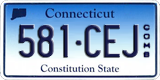 Connecticut, Combination (123-CAB)