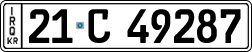 21 C 49287