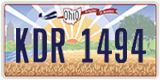 Ohio, ABC 1234