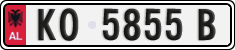 KO 5855 B