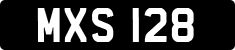License plate of the United Kingdom, 1932 year system