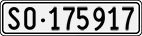 License plate of Switzerland, Cars