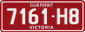 Victoria, Club Permit