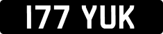 License plate of the United Kingdom, 1932 year system