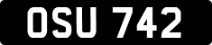 License plate of the United Kingdom, 1932 year system