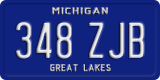 Michigan, 123 ABC