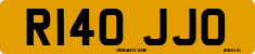 License plate of the United Kingdom, 1983 year system