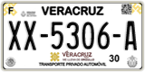 Veracruz, Trucks (AA-0000-A)