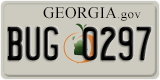 Georgia, ABC 1234