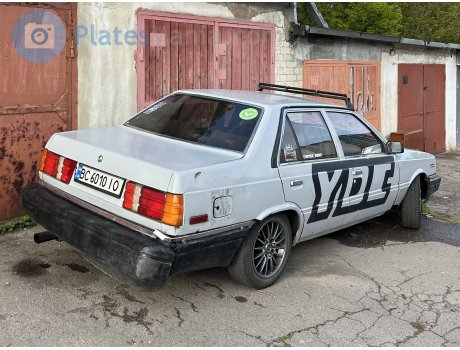 BC 6010 IO, Hyundai Stellar