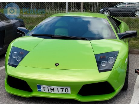 TIM-170, Lamborghini Murciélago