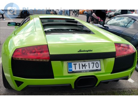 TIM-170, Lamborghini Murciélago