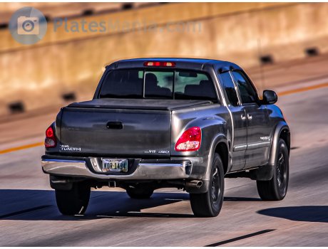 KDR 1494, Toyota Tundra