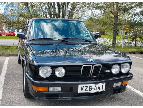 VZG-441, BMW M5
