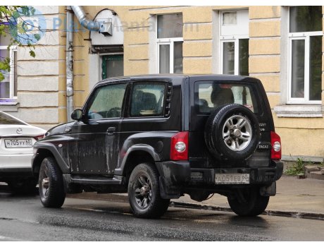 а051ев60, TagAZ Tager