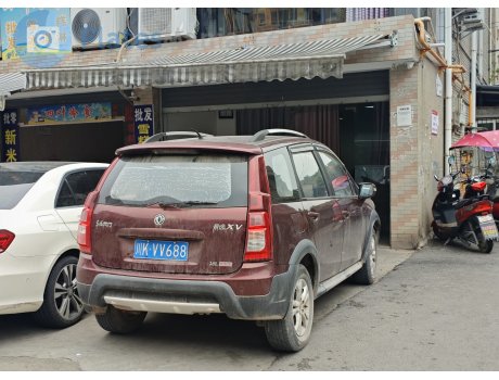 川K·VV688, DongFeng Fengxing Jingyi