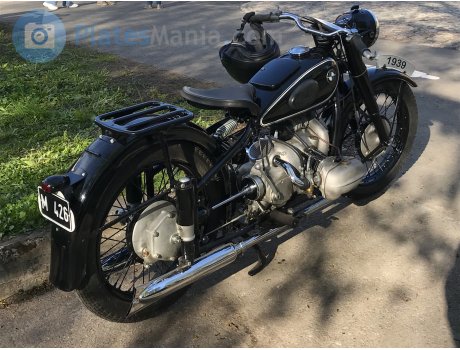 M 426, BMW R Series