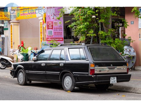43H-0490, Nissan Cedric