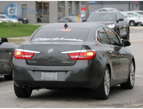 JUICYJ9O, Buick Verano