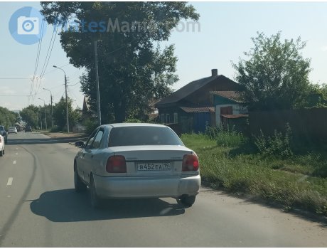 в452еа19, Suzuki Cultus