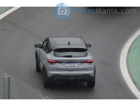 SYE0A26, Abarth Pulse