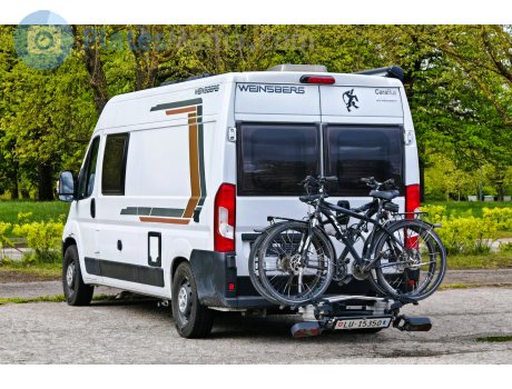 LU 15350, Weinsberg CaraBus/CaraTour