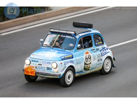 26802, FIAT 500